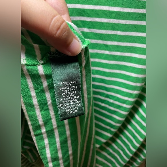 ✨Ralph Lauren Top Size L #A1 - Picture 7 of 8